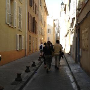 Visit to Arles